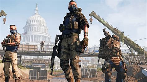 The Division 2 Season 9 Release Time New Update Hits Soon