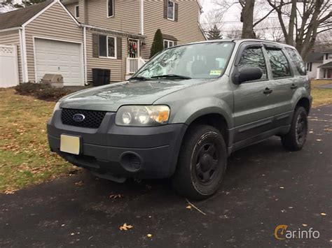 Ford Escape Conversion