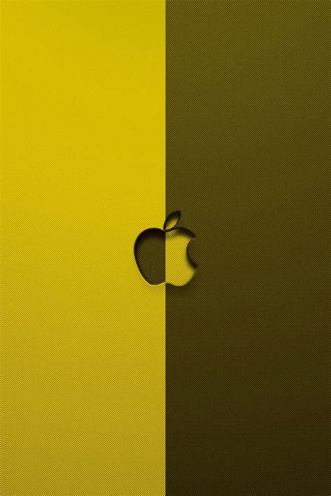 Invert Apple Logo Iphone 4s Wallpapers Free Download