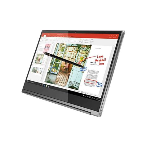 Lenovo Yoga C930 13ikb 139 Inch 2 In 1 Touchscreen Laptop Intel Core