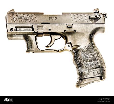 Walther P22 Hi Res Stock Photography And Images Alamy