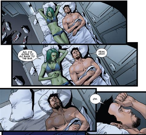 Sex With Tony Stark 2 Gamora Xxx Guardians Of The Galaxy