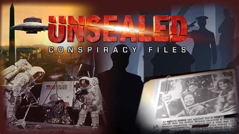 Watch Unsealed Conspiracy Files 2012 Online For Free The Roku