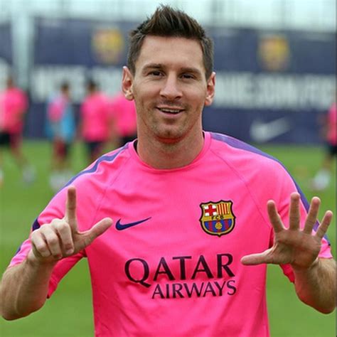 20 Winning Messi Haircuts - Sporty And Stylish Looks For Guys | Soccer