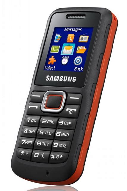 Найширший асортимент офіційної техніки samsung в україні. Telefon Samsung SOLID E1130B - eGospodarka.pl ...