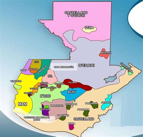 Diccionario Kaqchikel Mapa De Los Idiomas De Guatemala The Best Porn