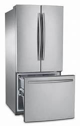 Stainless Steel French Door Refrigerator Sale Pictures