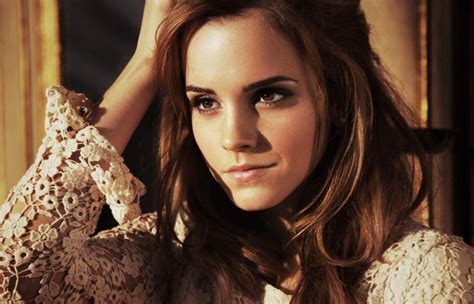Emma Watson Makeup Best Beauty Looks Of Emma Watson