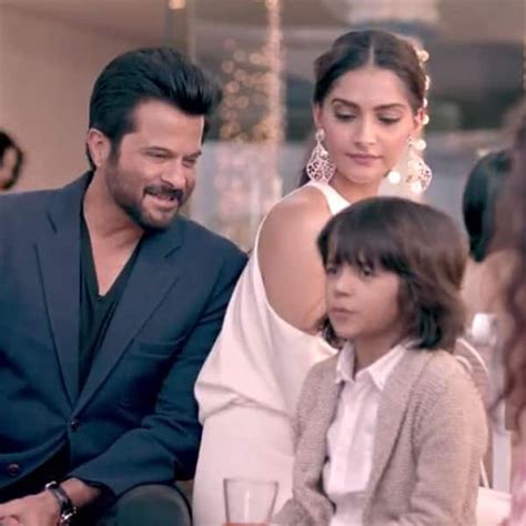 Sonam Kapoor With Dad Anil Kapoor In This Ad Is A Priceless Surprise