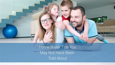 7 Home Buying Tips To Getting Your Dream Home Ottawa Realtor Irene Bilinski Youtube