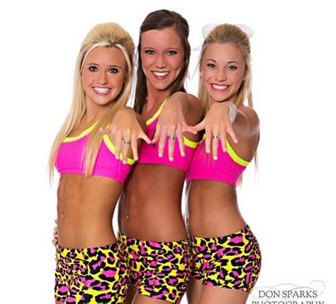 Perfection Jamie Andries Raegan West Peyton Mabry Jamie Andries And Carly Manning