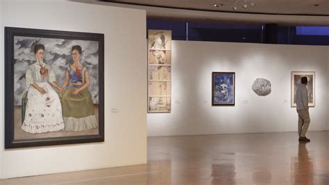 Entre Frida Kahlo Siqueiros Y Remedios Varo El Museo De Arte Moderno