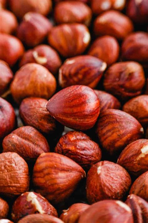 How To Roast Hazelnuts TWO EASY METHODS Recipe Cart