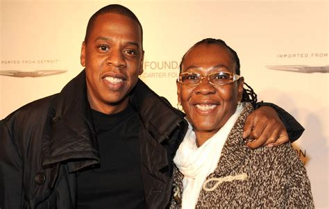 Jay Z Says His Mum Was Reluctant To Discuss Her Sexuality On Smile