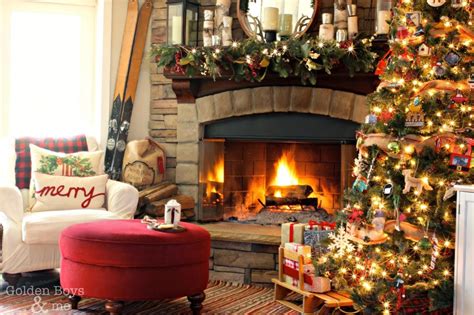 Maybe you would like to learn more about one of these? Christmas Fireplace Wallpapers High Quality | Download Free