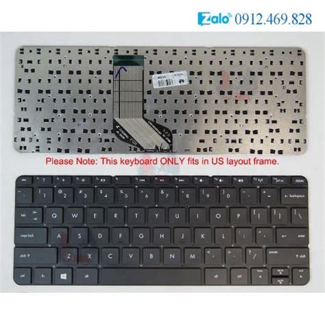 Bàn Phím Laptop Hp Envy 11 X2 11 G000 11 G100 11 X2 Shopee Việt Nam