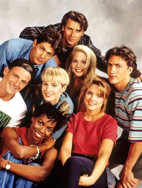 Watch Melrose Place Cast Reunite For The First Time In Almost A Decade