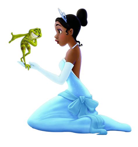 Disney Princess Tiana Transparent 3 By Lab Pro On Deviantart