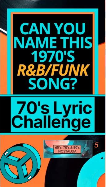 Namethattune 60s 70s And 80s Nostalgia 60s 70s And 80s