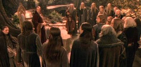 Council Of Elrond Lotr News And Information The Council Of Elrond
