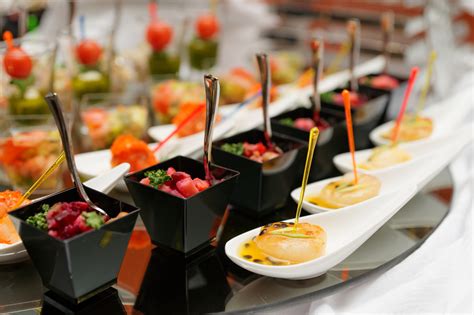 The Financial Ins and Outs of Starting a Catering Business