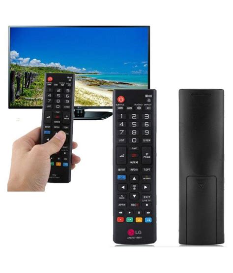 Buy Lg Original Led Lcd Plasma Oled Tv Remote Compatible With Lg Led Lcd Plasma Tv Online At