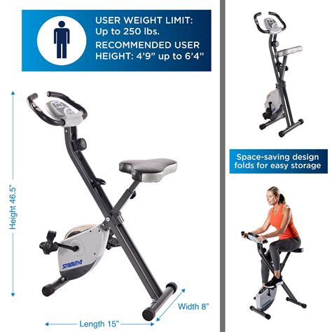 Stamina Exercise Bike Replacement Parts