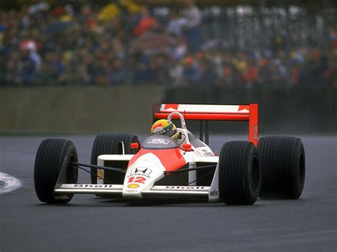 Hd Wallpaper 1988 F 1 Formula Honda Mclaren Mp4 4 Race Racing