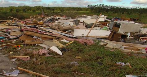 Deadly Tornado In Manatee County Claims 2 Lives