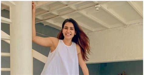 Trending News Samantha Ruth Prabhu Bought A Luxurious House The Price