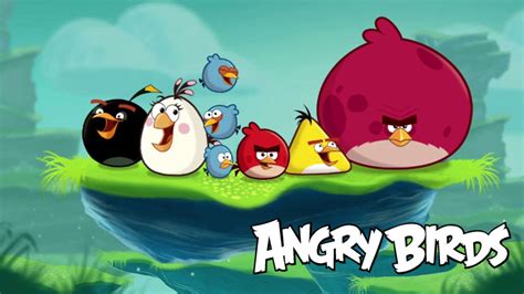 Angry Birds Cumple A Os Esta Es La Historia Del Videojuego Que Salv A Su Compa A De La
