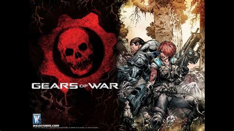 19 Ultra Rare Gears Of War Graphic Novel Trilogy Youtube