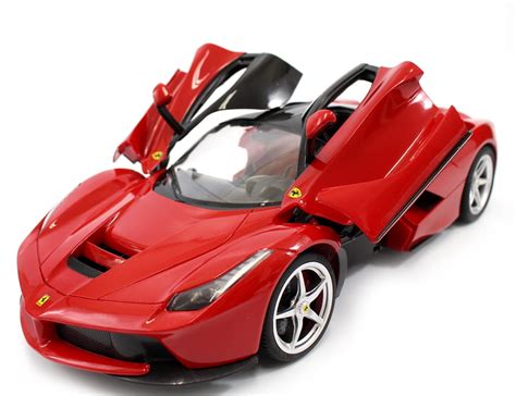 114 Rc La Ferrari Model Rtr With Open Doors Flf14r Toy For 8 Year Old