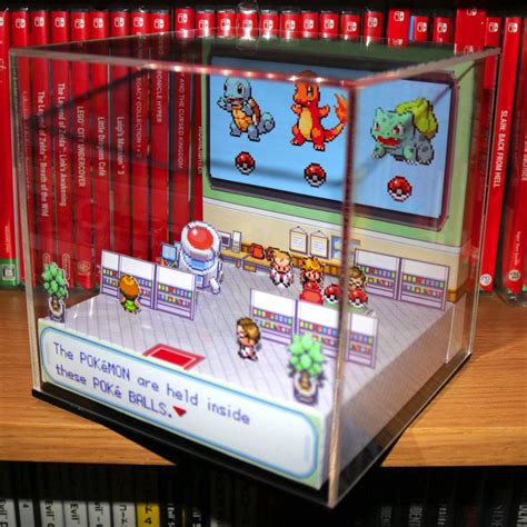 Retro Nintendo Nintendo Crafts Pokemon Craft Pokemon