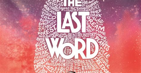 Kids Book Review Review The Last Word