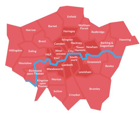 rat pest control london | London boroughs, London, Hidden london