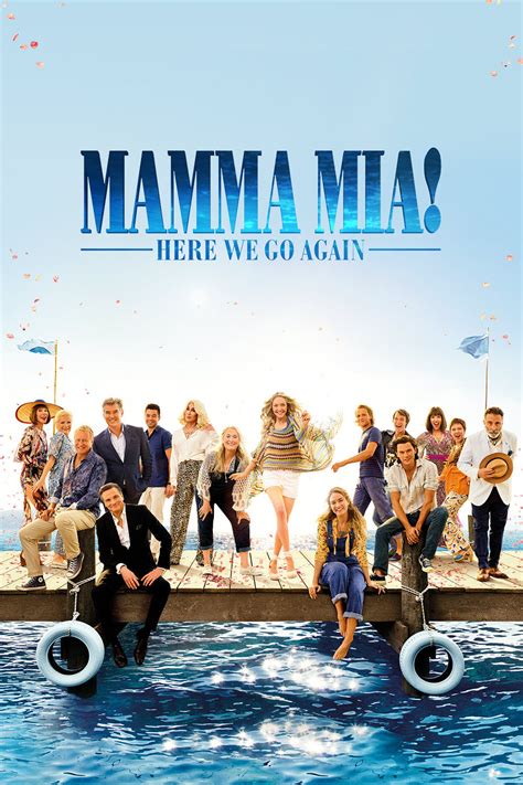 Watch Mamma Mia Here We Go Again Movie Online Buy Or Rent Mamma Mia