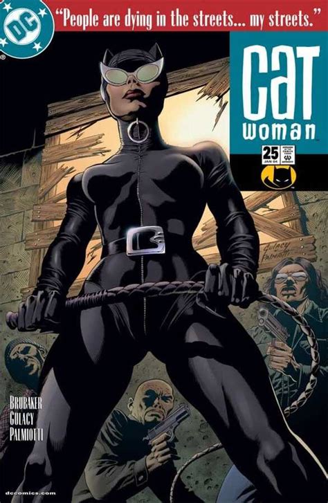 Catwoman 3rd Series 25 Catwoman 2002 3rd Series Dc