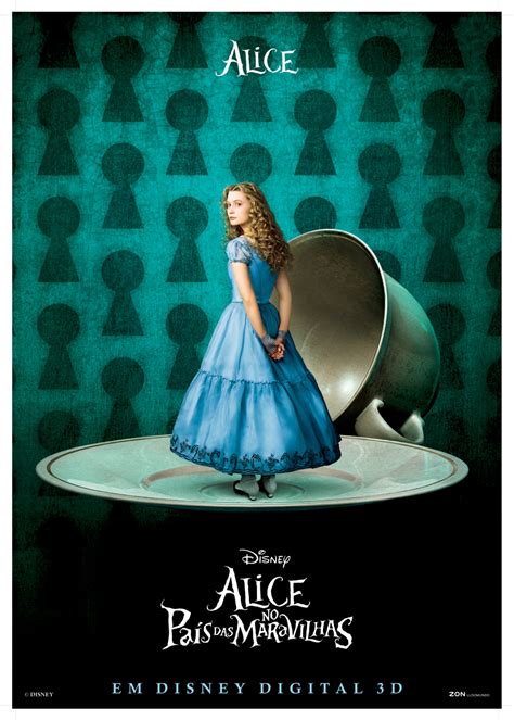Alice No Pa S Das Maravilhas Sapo Mag
