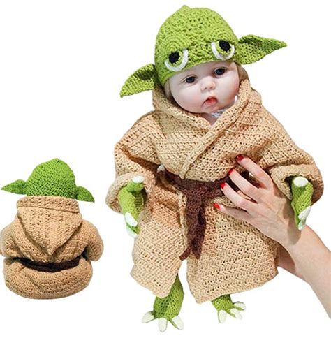 Baby Yoda Costume For Baby Useless Things To Buy