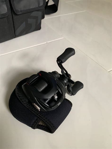 Daiwa Tatula Hsl Sports Equipment Fishing On Carousell