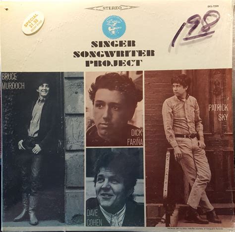 Singer Songwriter Project Vinyl Discogs