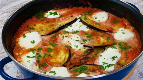 Receta De Berenjenas Rellenas Sin Carne Delicioso Plato Vegetariano