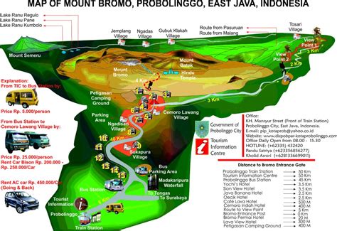 Bromo Tengger Semeru National Park A Complete Hiking Guide Travel