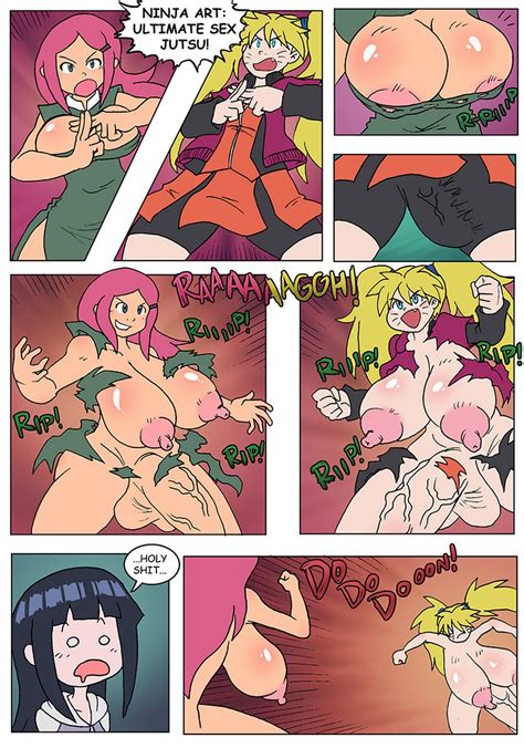 The Uzumaki Affairs Sex Comic Hd Porn Comics