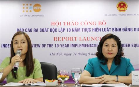 Vietnam Achieves High In Gender Equality