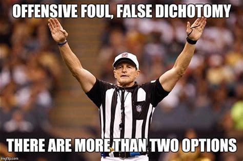 These Nfl Ref Memes About Arguing On The Internet Are Perfect