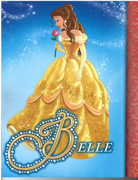 Fairy Tale Momments Poster Book Disney Princess Photo 38329077 Fanpop