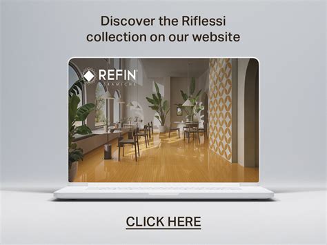 Ceramiche Refin Is Inspired By The Mediterranean Riflessi Collection