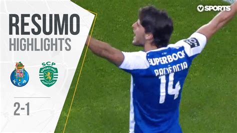 Последние твиты от fc porto (@fcporto). Highlights | Resumo: FC Porto 2-1 Sporting (Liga 17/18 #25 ...